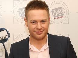 Tomasz Schafernaker named UK's favourite weather presenter