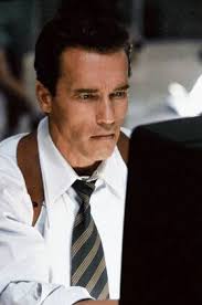 Arnold Schwarzenegger Characters: Harry Tasker Film: True Lies Director:  James Cameron 13 July