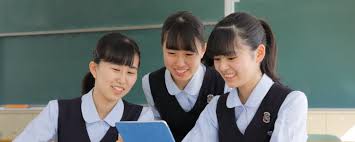 雙葉生の一日 学校法人静岡雙葉学園 静岡雙葉中学校 高等学校