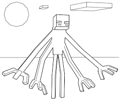 Select from 35418 printable crafts of cartoons, nature, animals, bible and many more. 100 Minecraft Coloring Pages Print Or Download Wonder Day Coloring Pages For Children And Adults