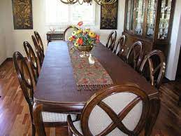We can make us dinning room table more interesting with a few simple touches we can easily transformation your dining room into cozy place for dinner party ,birthday parties and kitty parties. Dining Room Table Cover Pad Dining Room Table Cover Protectors Home Designs Project