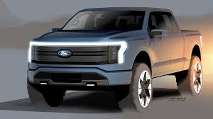 The ford special vehicle team (svt) was conceived in 1991, when ford senior management recognized the corporate advantages of. Ford Announces The All Electric F 150 Lightning Ev Truck Brumpost