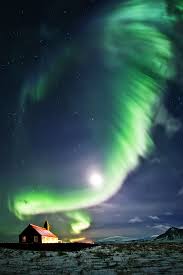 Ayustar Northern Lights Aurora Boreal Beautiful Nature