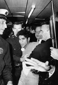 17 Haunting Images That Capture Rfk S Assassination Robert Kennedy Assassination Robert Kennedy Assassin