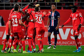 Трансляция со стадиона гастон жерар, футбол. Paris Saint Germain Lose To Last Place Dijon Psg Talk