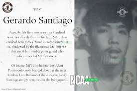 A resident of Navotas, Metro Manila, Gerry is the youngest of three kids of  fishing boat manager Sofronio Santiago and elementary school teacher Pacita  Tojino. His elder brother Josefino is an Electrical