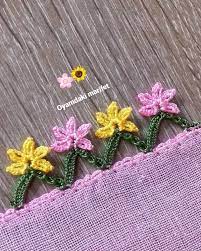 cok aratilan degisik tig isi oya modelleri 2020 tig isleri oya baby knitting patterns