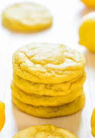 If packing multiple types of cookies, make sure to put the heaviest ones at the bottom. Soft And Chewy Lemon Cookies Averie Cooks