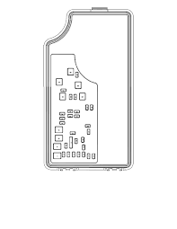 2001, 2002, 2003, 2004, 2005, 2006. Fuse Box Diagram For 2008 Chrysler 300 Wiring Diagram