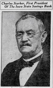 Carl Heinrich Wilhelm “Charles” Starker (1826-1900)