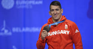 Maybe you would like to learn more about one of these? Index Sport Europa Jatekok Bronzermes A Birkozo Lorincz Viktor