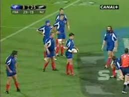 How much of sébastien chabal's work have you seen? Chabal Plaquage Enorme Video Dailymotion