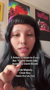 Songs Similar to As The World Falls Down David Bowie