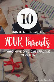 Christmas Gift Ideas For Parents 10 Gift Ideas For Your Parents Who Have Everything Christmas Gifts For Parents Good Gifts For Parents Parent Gifts