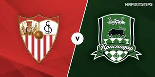 Мусаев все еще не мог поставить в старт вандерсона, классона и кабелла. Sevilla Vs Krasnodar Betting Tips And Preview Mrfixitstips