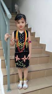 Ia dipakai semasa sambutan pesta menuai. Koleksi Dzelno Baju Tradisi D Zelno Baju Tradisi Sabah Facebook
