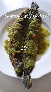 Resepi Ikan Sambal Hijau Mat Gebu Inibaruresepi Gobitage Com