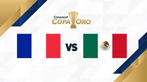 Ver posiciones del grupo a que es el grupo de mexico. Copa Oro 2019 Cuando Y Donde Ver En Vivo El Partido Mexico Vs Martinica Infobae