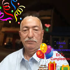 MensajeDeCumpleaños 🎉 Saludo muy especial de cumpleaños para Luis Fernando  Portillo Ospina, su esposa, amigos y demás familia le desean un día lleno  de mucha felicidad. Dios te bendiga Señor Portillo HBD 🎉🙏