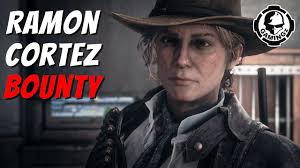 Ramon Cortez Bounty