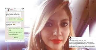 Chica toma taxi en CDMX, alerta a familia sobre taxista y la desaparecen