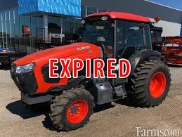 Kubota M5N-091HDCC12 Tractor