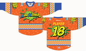 Reebok size m national team soccer jerseys. Echl On Twitter Final Four Will It Be Double Dare X 2 Rocket Power Or Tmnt Who Takes The Cake In Our Nickelodeon Echl Jersey Sweepstakes Presented By Smiledirectclub Cast Your Vote