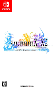 A port to microsoft windows was rel. Final Fantasy X X 2 Hd Remaster Switch Japanese Boxart Screenshots And Amazon Japan Bonus Unveiled Nintendosoup