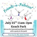 Friends-A-Palooza