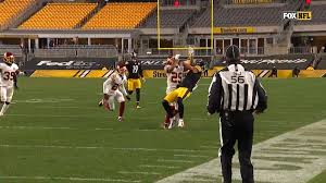 Steelers first pick in the 2020 draft has picked his nfl number. Steelers Rookie Wr Chase Claypool King Of Dpis Entering Final Quarter Of Season Steelers Depot