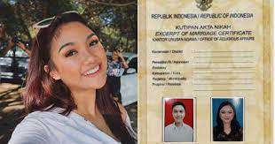 Check spelling or type a new query. 10 Editan Foto Buku Nikah Bareng Marion Jola Ini Bukti Fansnya Kreatif Brilio Net Line Today