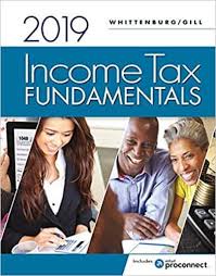 Income Tax Fundamentals 2019 37th Edition Ebook Cst Online Taxes Income Tax Cengage Learning