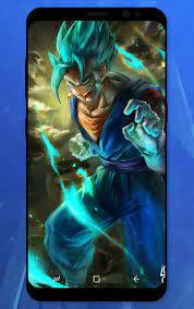 I'm not an artist, but can anyone find or create the wallpaper of this image for desktop.if you find it just comment the link below. Vegito Blue Wallpaper Fur Android Apk Herunterladen