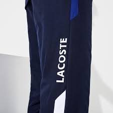 Lacoste sport homme, lacoste survêtements homme 3570672136354 eur90.00pantalon de survêtement tennis lacoste sport en taffetas diamante uniréf. Kent Virtualen Zastrahovka Pantalon Survetement Homme Lacoste Alkemyinnovation Com