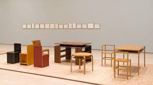 Ffd pictured furniture collections that focused on a few finely crafted pieces. Sfmoma Showcases Donald Judd S Minimal Furniture