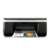 تحميل تعريف طابعة hp deskjet f4180. Hp Deskjet F4180 Printer Drivers Download