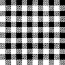 Black And White Buffalo Check Fabric Black And White Check Is A Christmas Time Favorite This Fabric Would Be Great For A Holiday Quilt In 2020 Buffalo Check Fabric Black And White Fabric Flannel Fabric