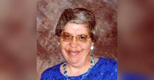 Ida Mae Helmuth Obituary