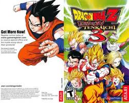 What we have here with dragon ball z budokai tenkaichi 3 is the third and last game in the series. Dragonball Z Budokai Tenkaichi 3 Manual Atari Free Download Borrow And Streaming Internet Archive