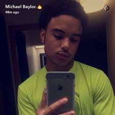 Michael Baylor's Instagram, Twitter & Facebook