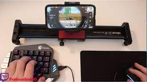 Mouse Keyboard On Pubg Mobile Gamesir Z1 Youtube