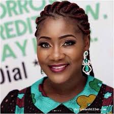 JayFM PHOTO OF THE DAY. Nollywood Star: MERCY JOHNSON