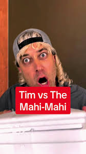 Searching for Mahi Mahi at Bistro Huddy