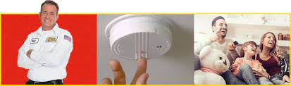 To test for proper function, follow the four easy steps below. Smoke Alarm Installation Mister Sparky S Electrical