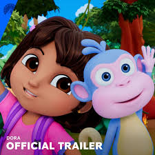 Dora can't stop laughing with all her Nick Jr. friends! Watch and join the  gigglefest.