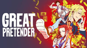 Jarod is a pretender, a very intelligent person with the ability to slide into somebody else's personality. Great Pretender Season One Review Skwigly Animation Magazine