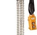 Amazon.com: Harrington ED Polipasto eléctrico de cadena de ...