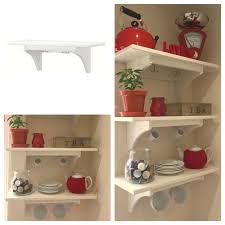 Ikea Stenstorp Shelves X 3 Perfect Addition To Our Kitchen Thanks To My Husband For Putting Them Up An Ikea Kitchen Storage Ikea Kitchen Ikea Kitchen Island