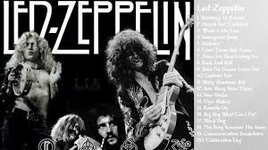 29 in rolling stone magazine's list of the 500 greatest albums of all time, led zeppelin signifies a turning point in the development of modern hard rock music. Led Zeppelin Greatest Hits Full Album Best Songs Of Led Zeppelin Led Zeppelin Zeppelin Led Zepplin