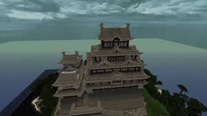 Try looking up some japanese interior architecture and basing it. Minecraft Japanese Castle Interior Minecraft Castle Map Wallpapers